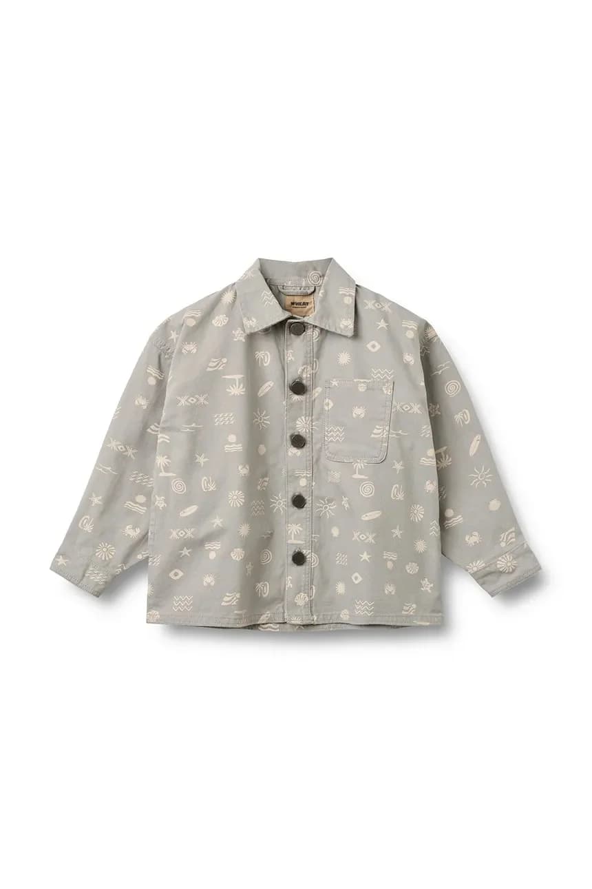 Детская хлопковая куртка - фото 2