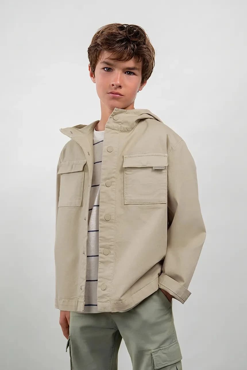 Детская куртка Boston от Mayoral