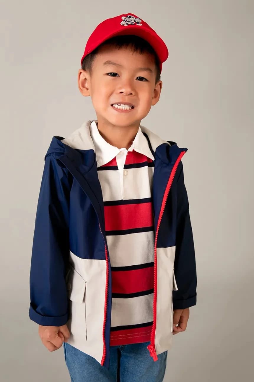 Детская куртка