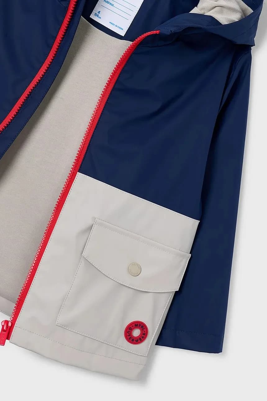 Детская куртка - фото 4