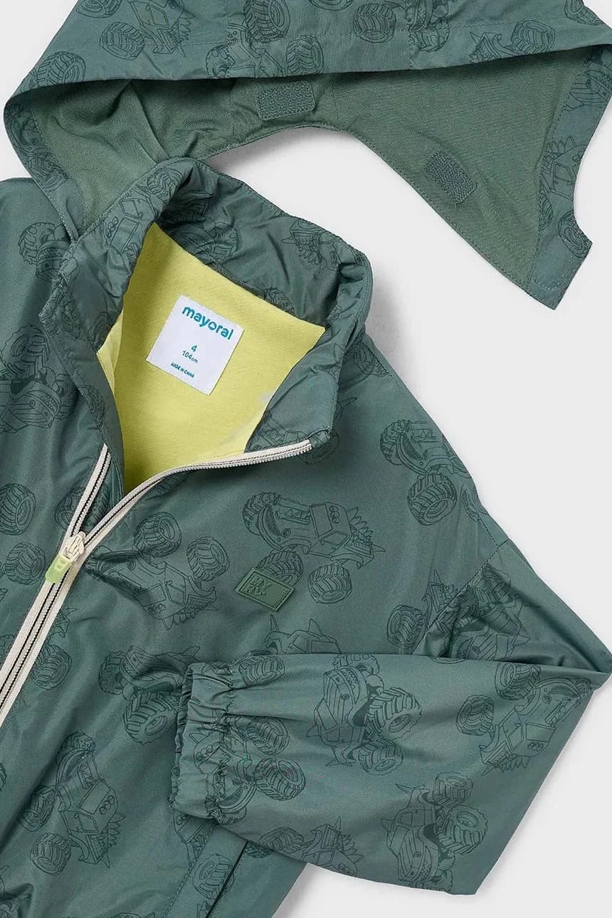 Детская куртка - фото 3