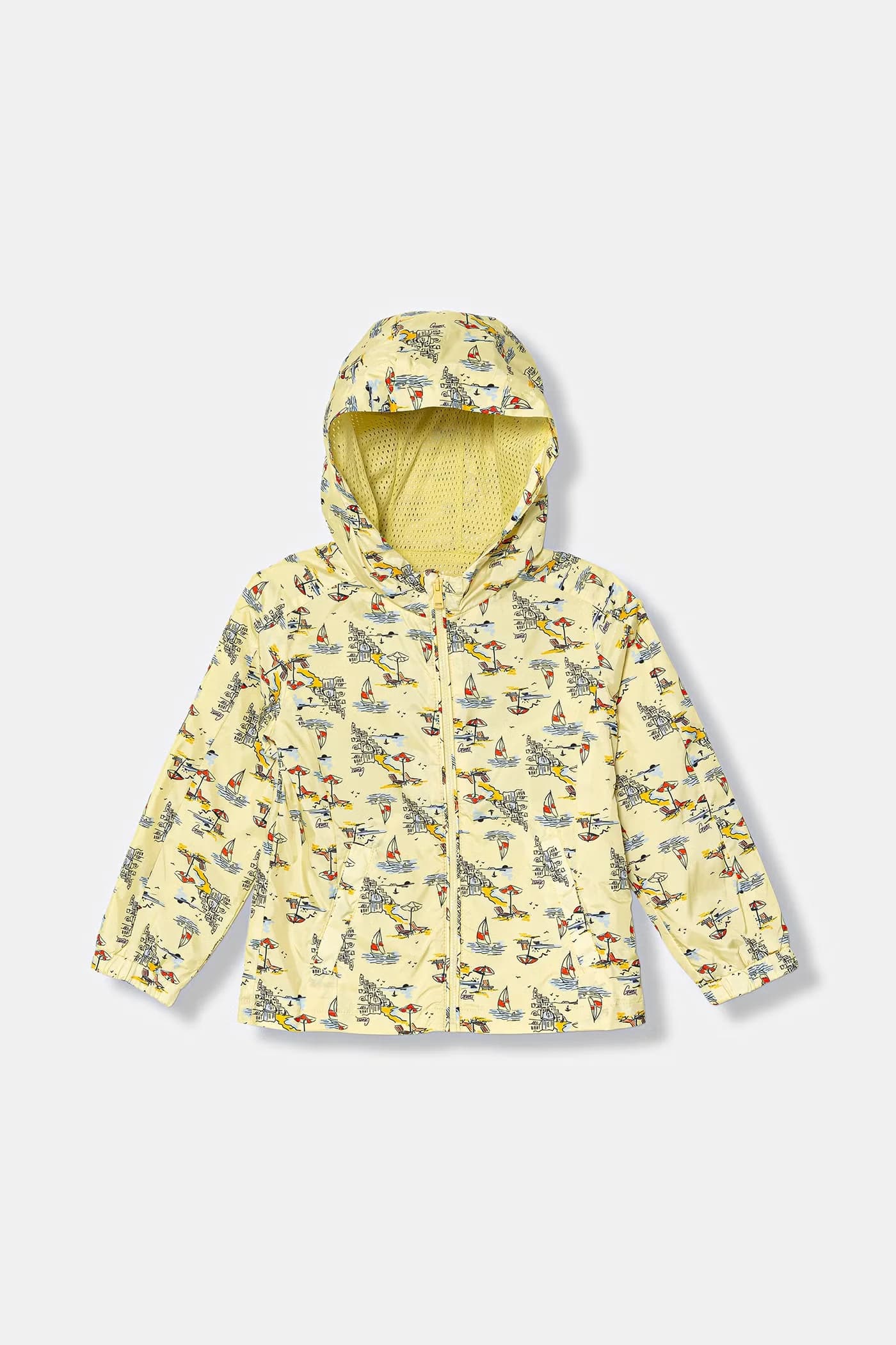 Детская куртка