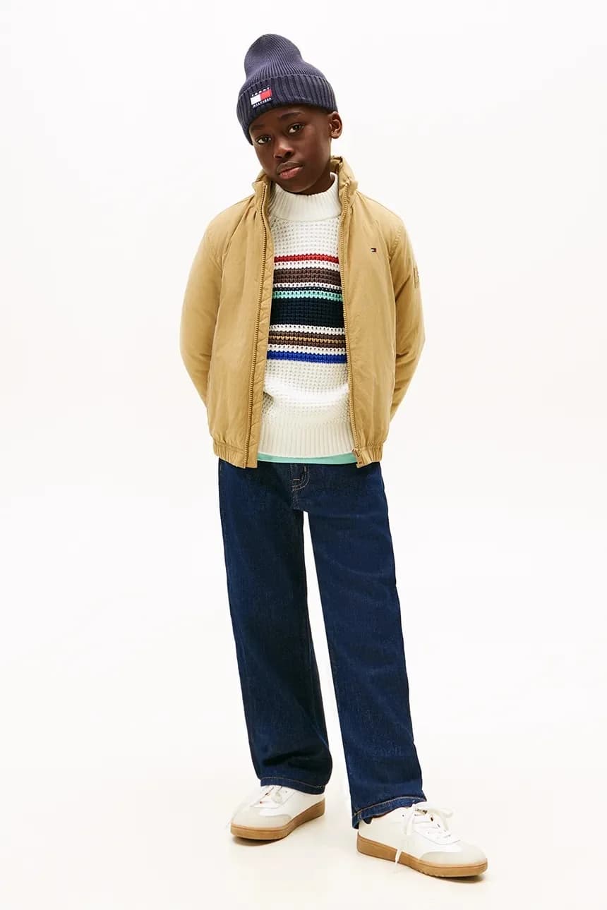 Детская куртка - фото 5