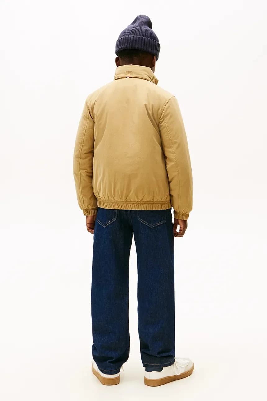 Детская куртка - фото 6