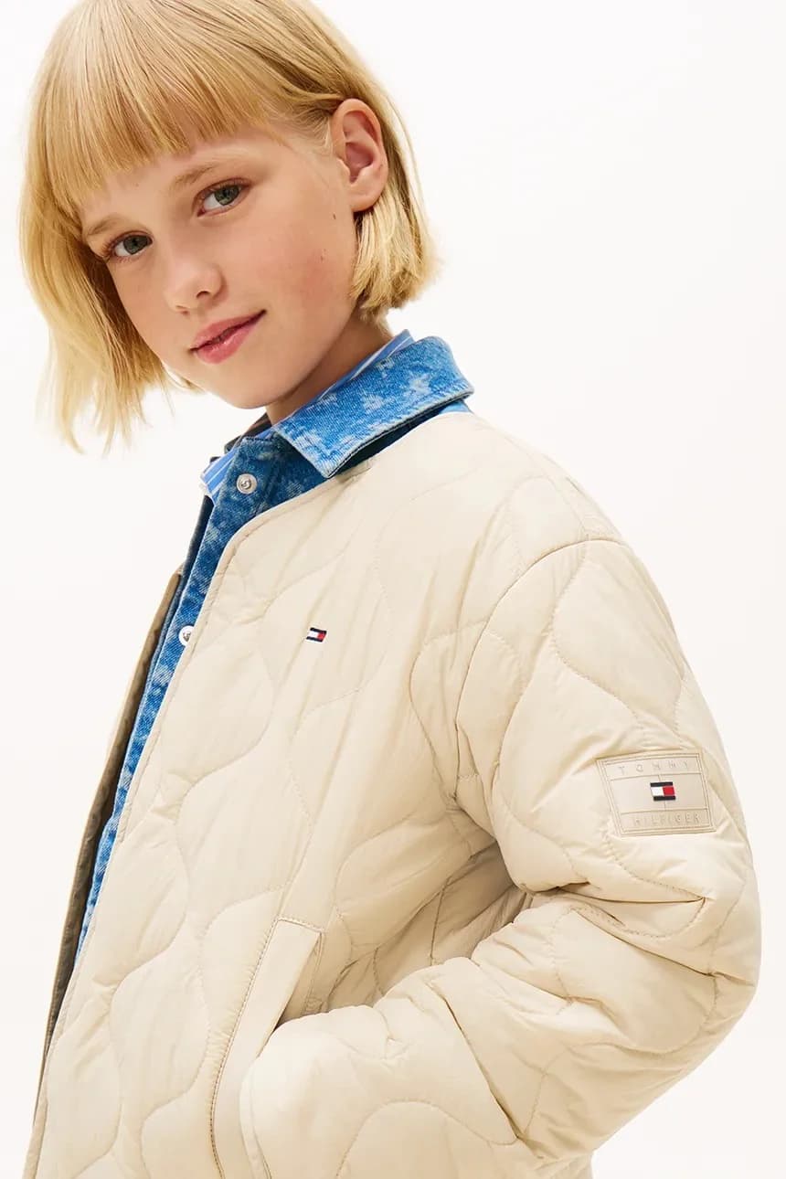 Детская куртка - фото 7