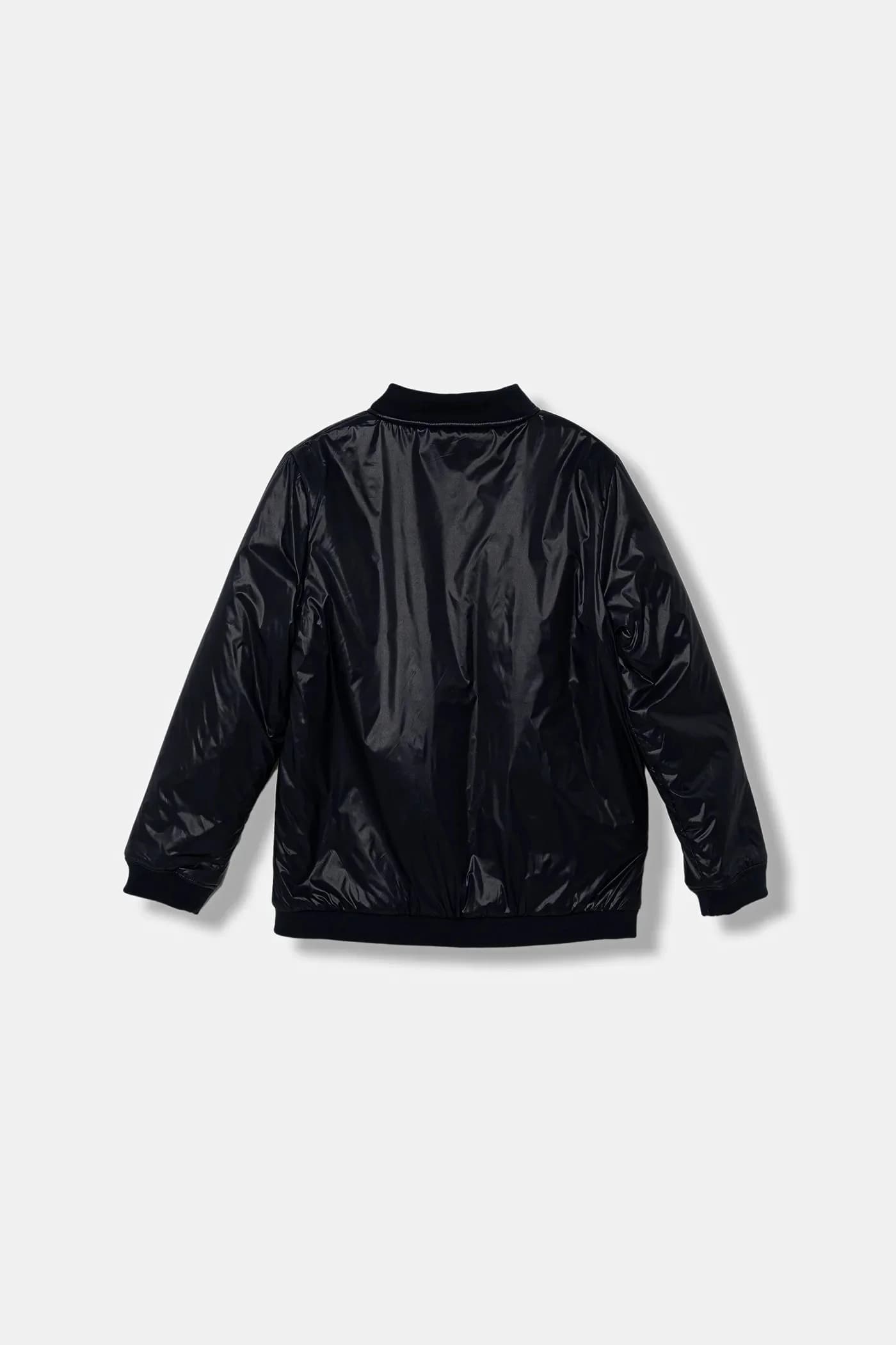 Детская двусторонняя куртка - фото 2