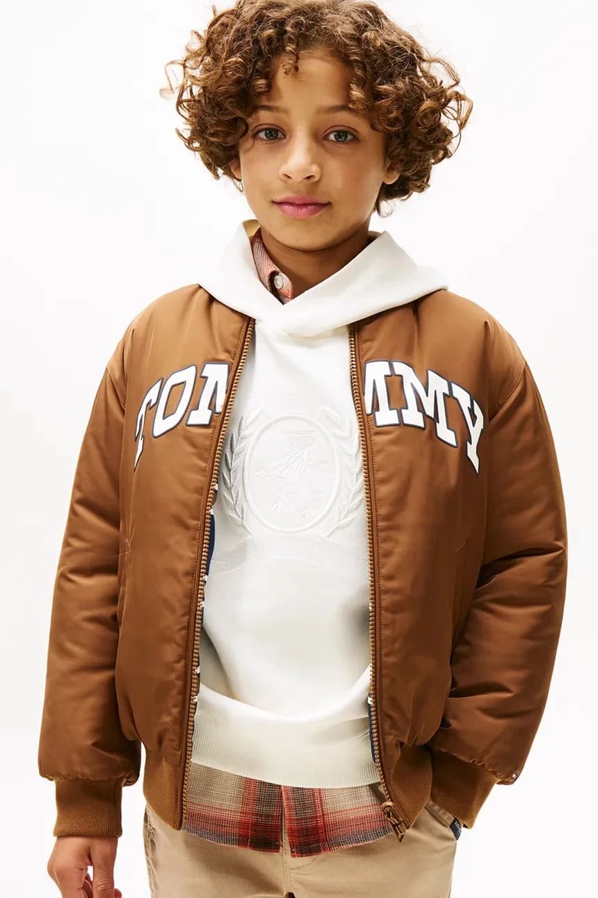 Детская куртка