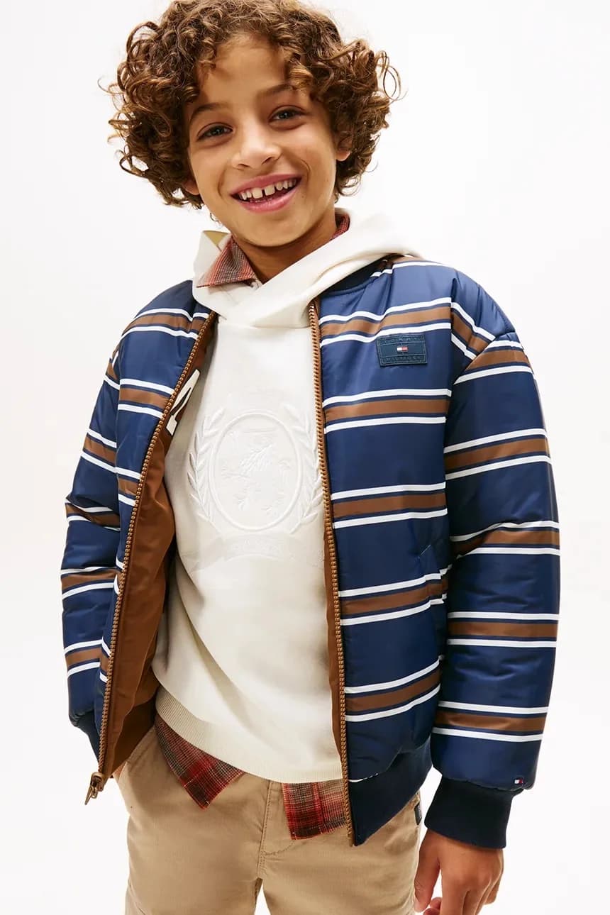 Детская куртка - фото 4