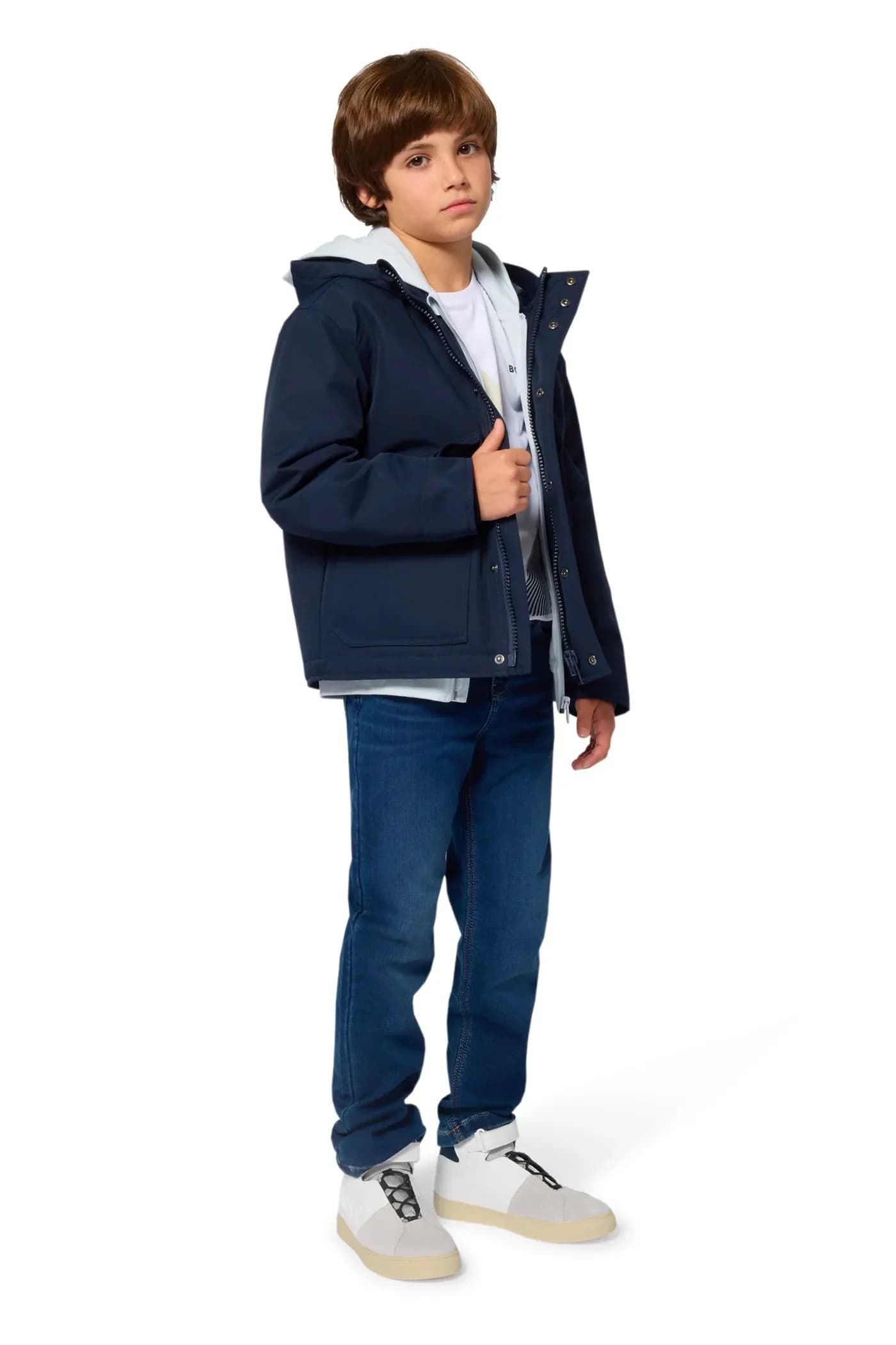 Детская куртка - фото 5