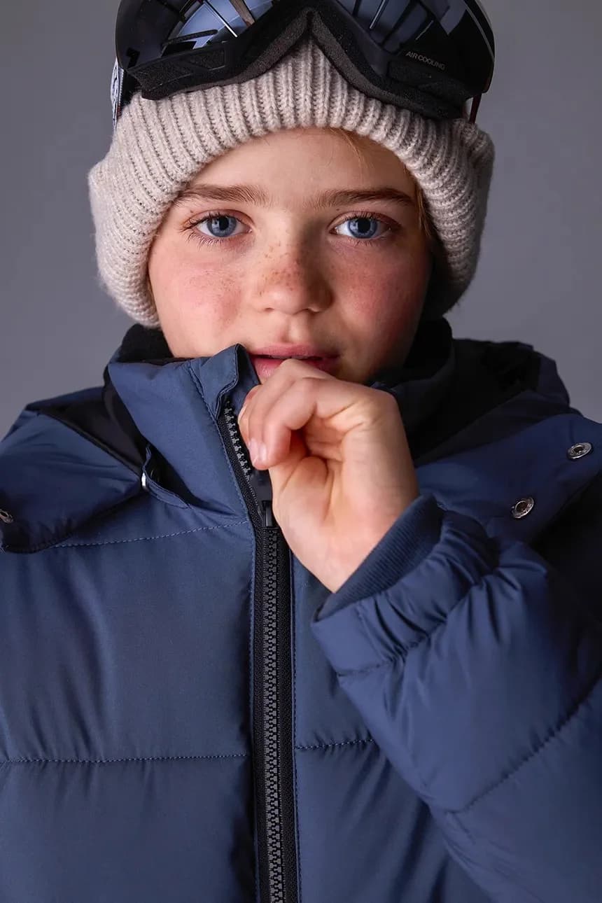 Детская куртка - фото 5