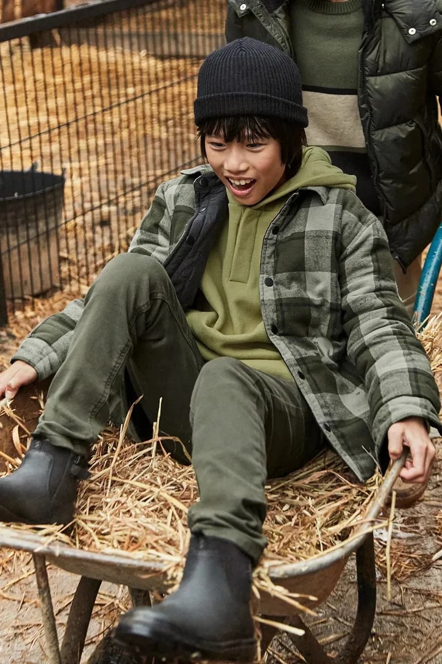 Хлопковая рубашка