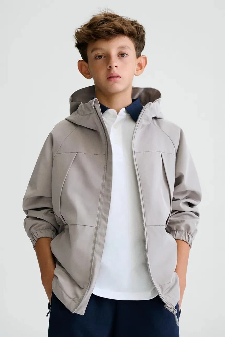 Детская куртка