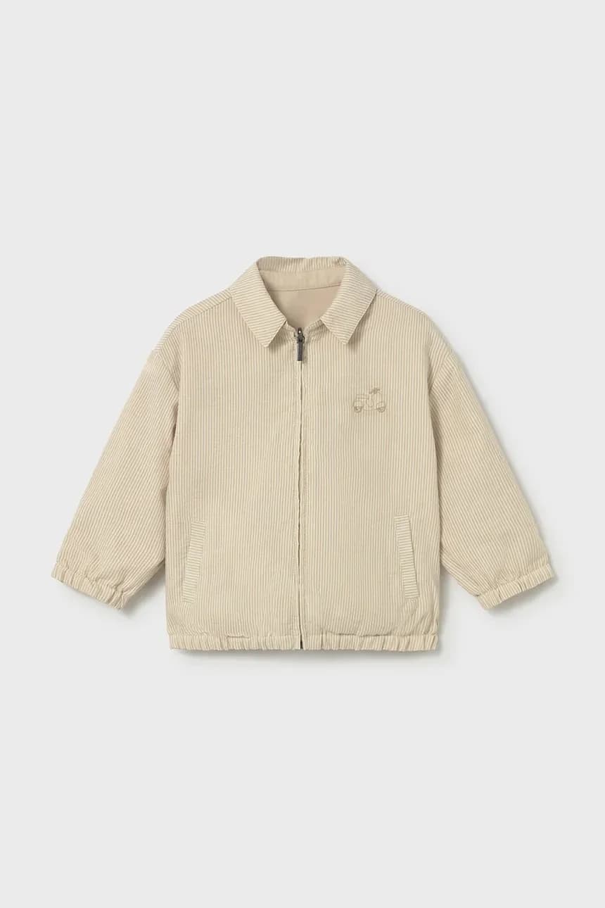 Детская двусторонняя куртка