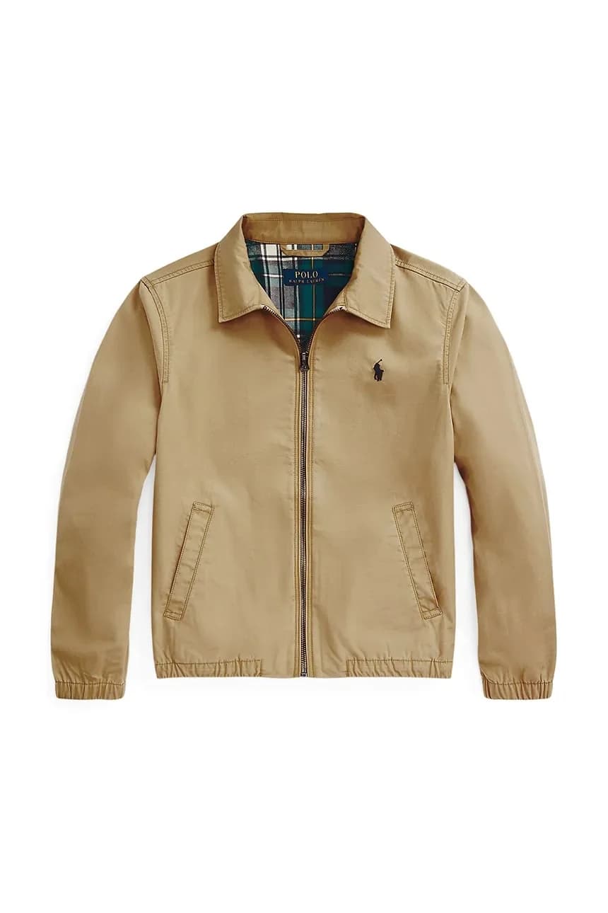 Хлопковая куртка - фото 2