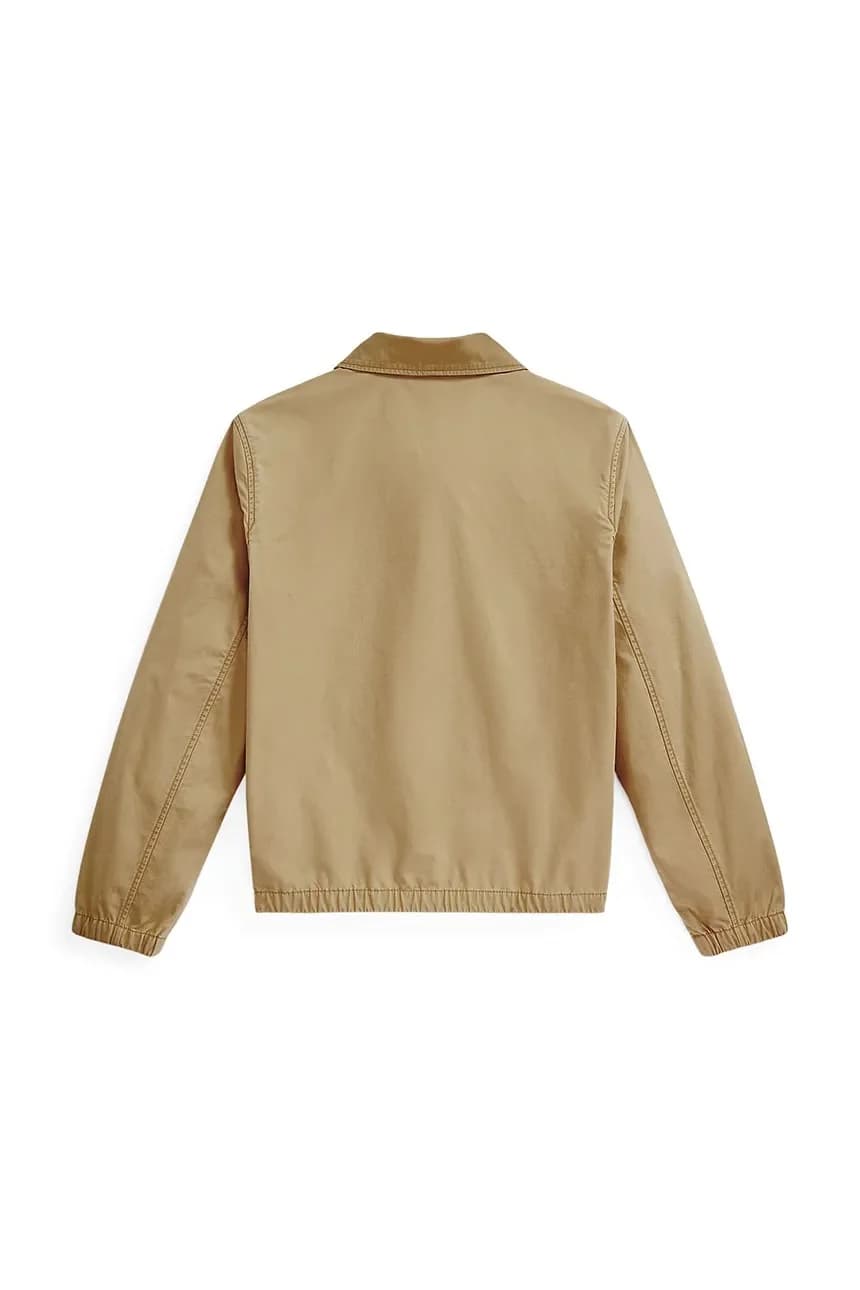 Хлопковая куртка - фото 3