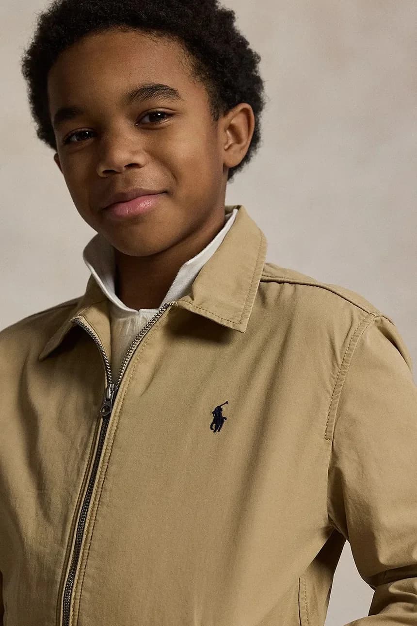 Хлопковая куртка - фото 5