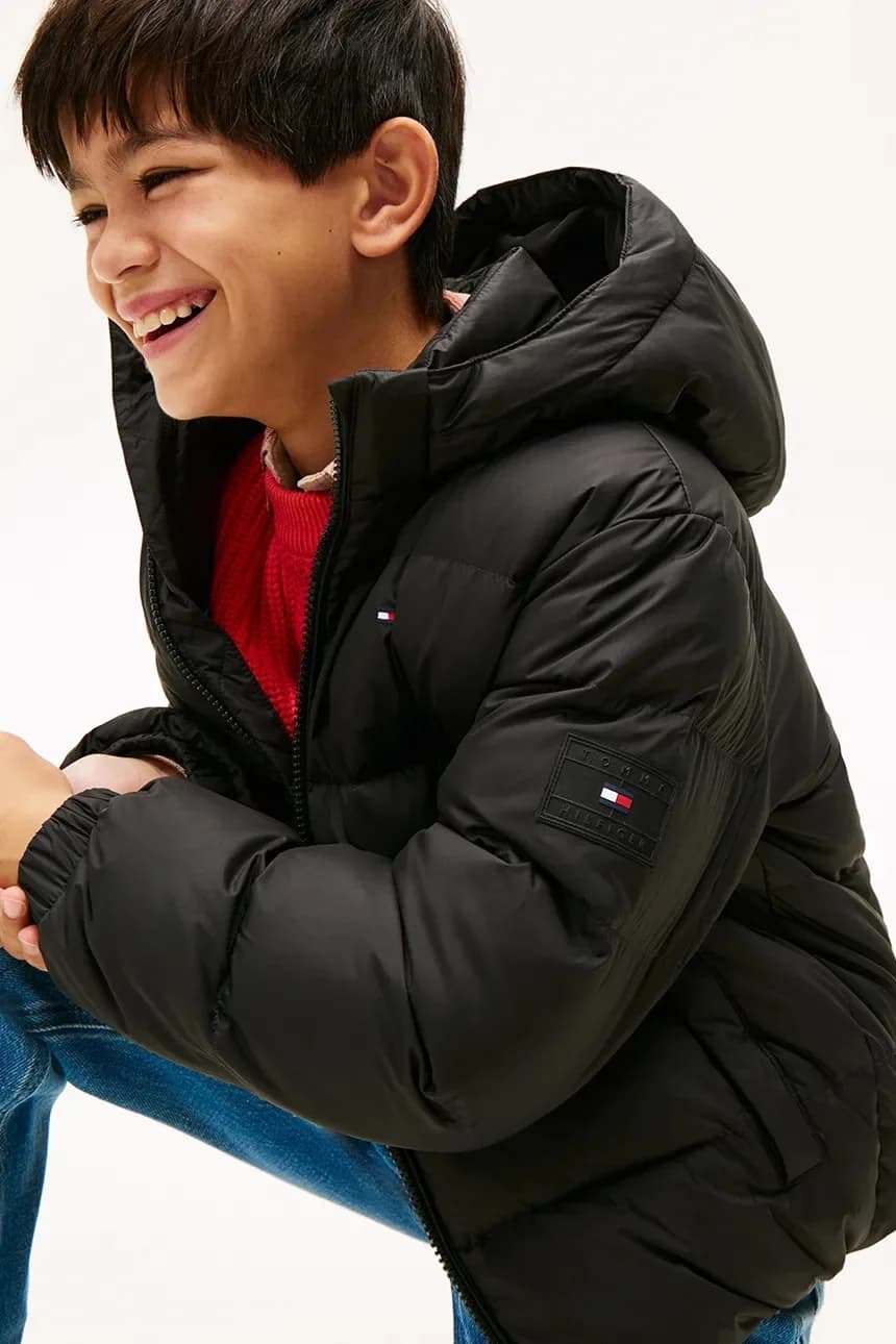 Детский пуховик - фото 3