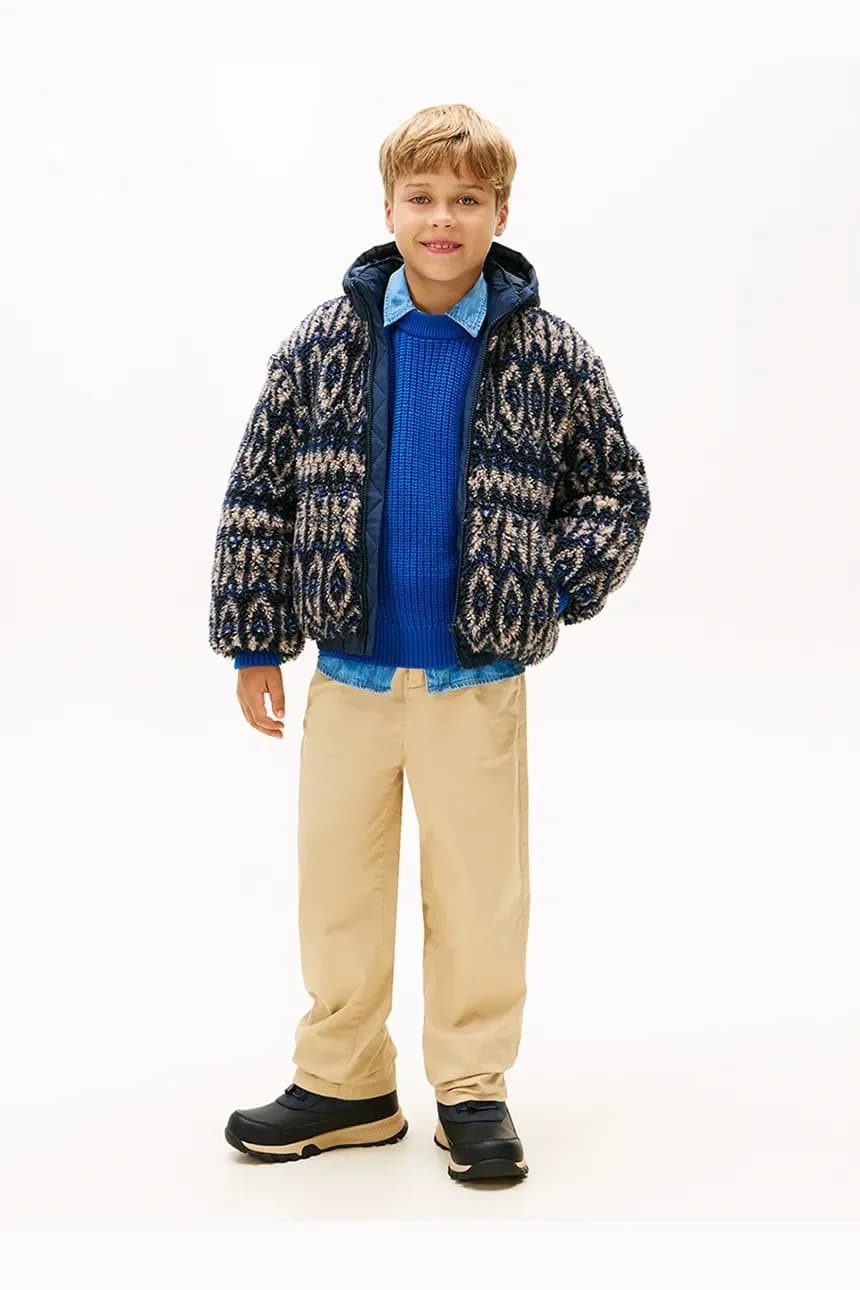 Детская куртка - фото 5