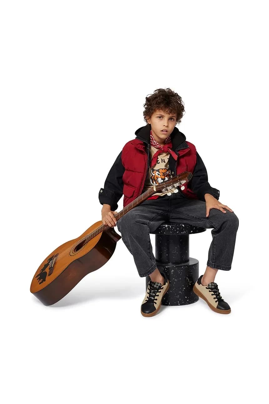 Детская куртка - фото 4