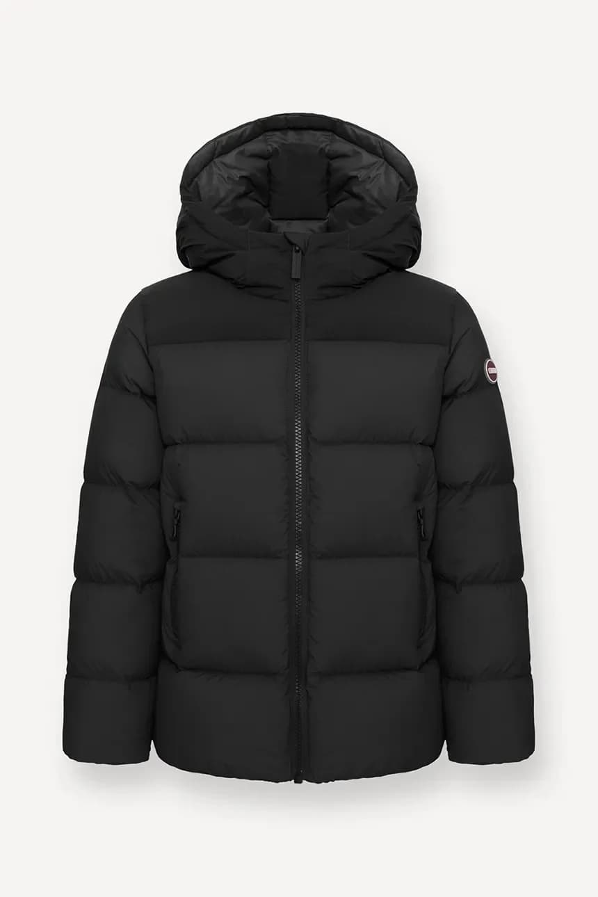 MINDSET детский пуховик