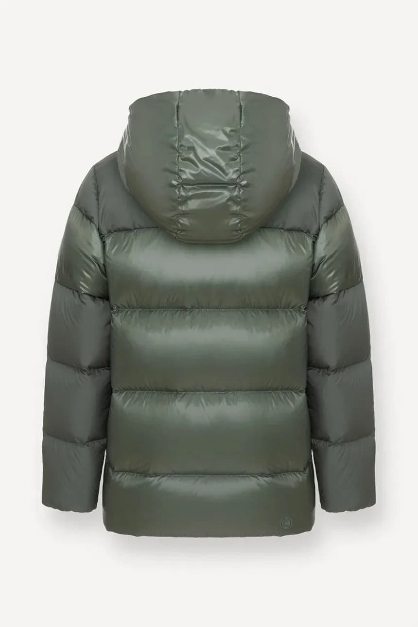 НЕВЕСЯТЫЙ детский пуховик - фото 2