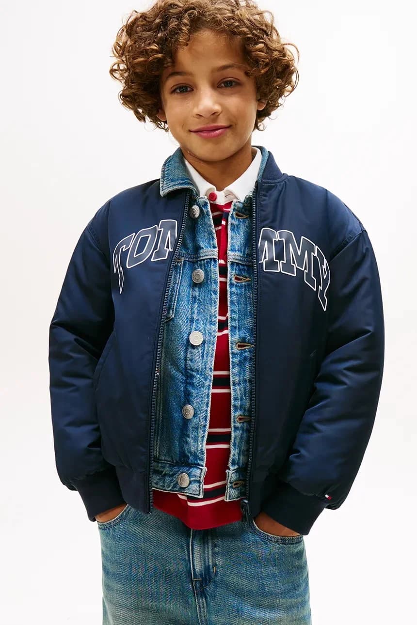 Детская куртка