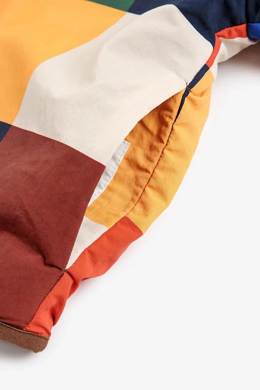 Детская двусторонняя куртка - фото 8