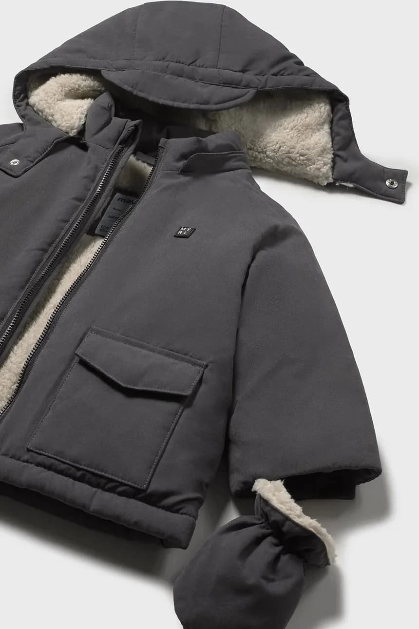 Детская куртка - фото 3