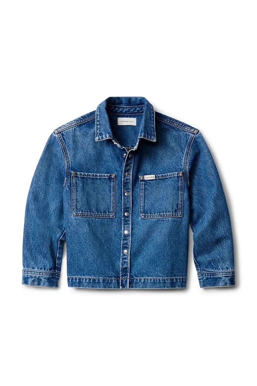 Детская хлопковая куртка - фото 2