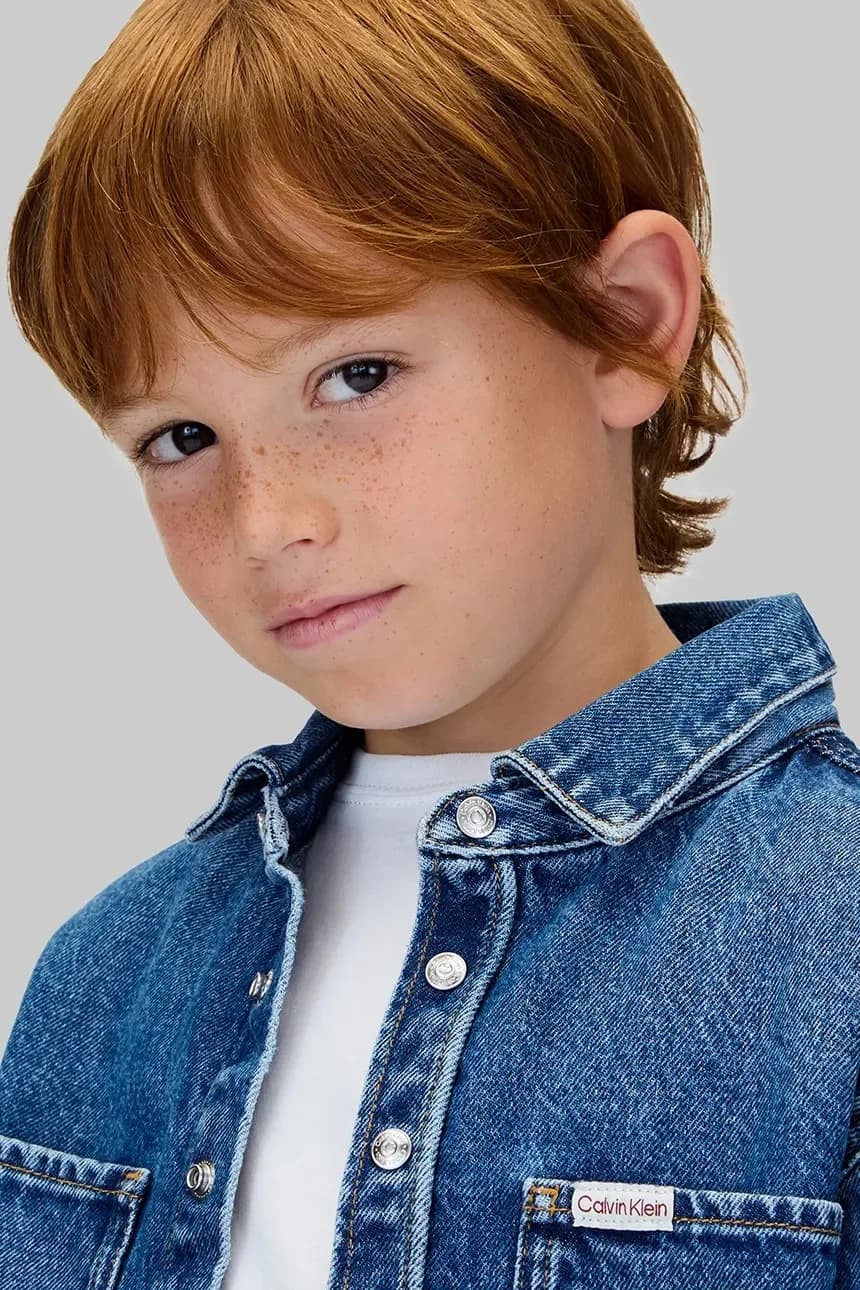 Детская хлопковая куртка - фото 3