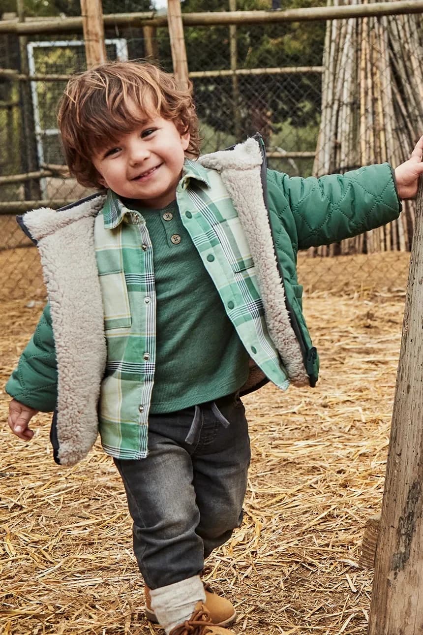 Детская куртка