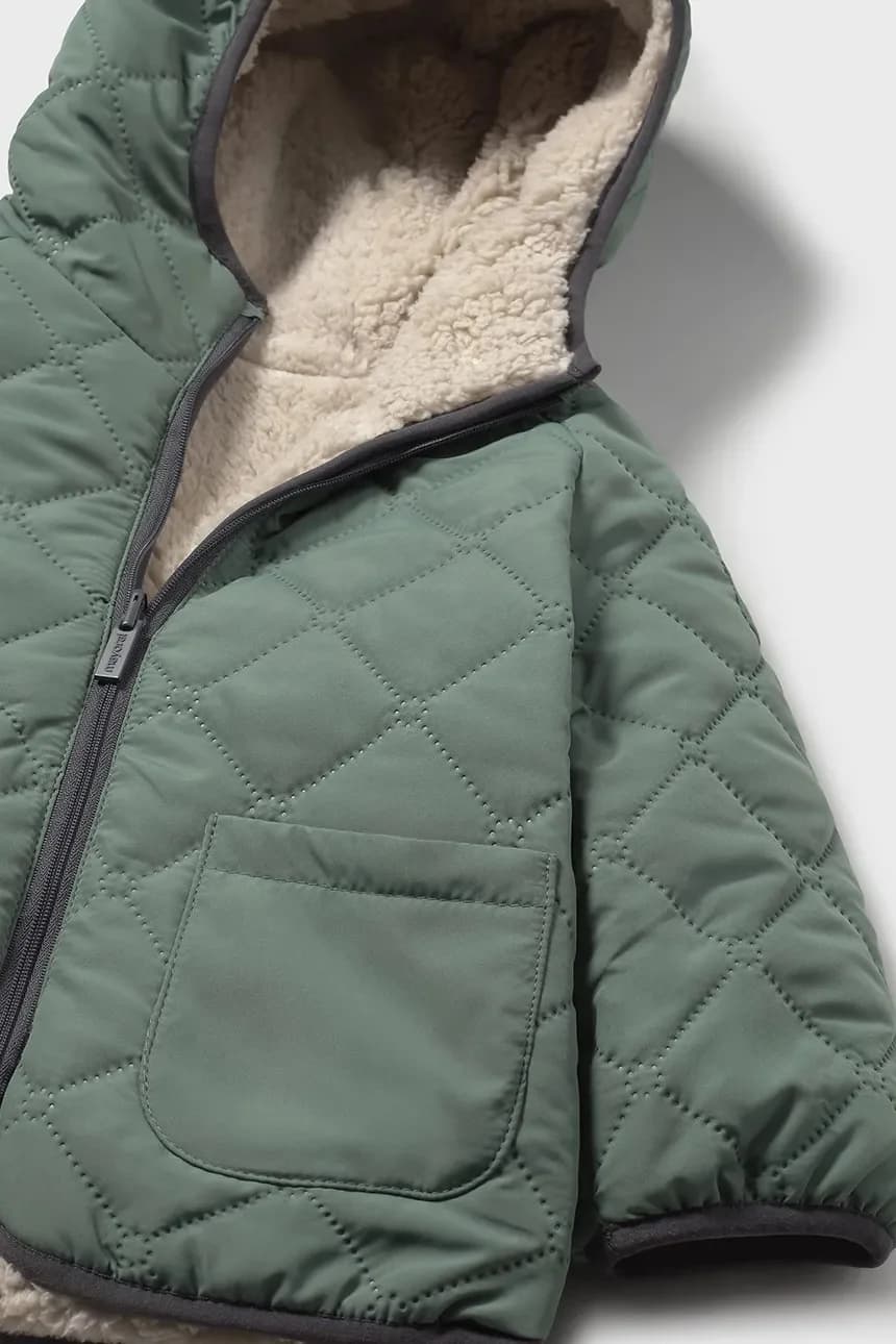 Детская куртка - фото 5