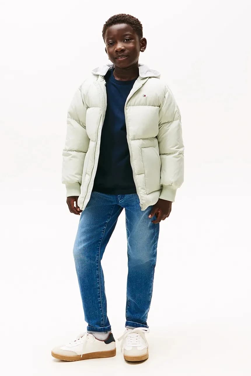 Детский пуховик - фото 5