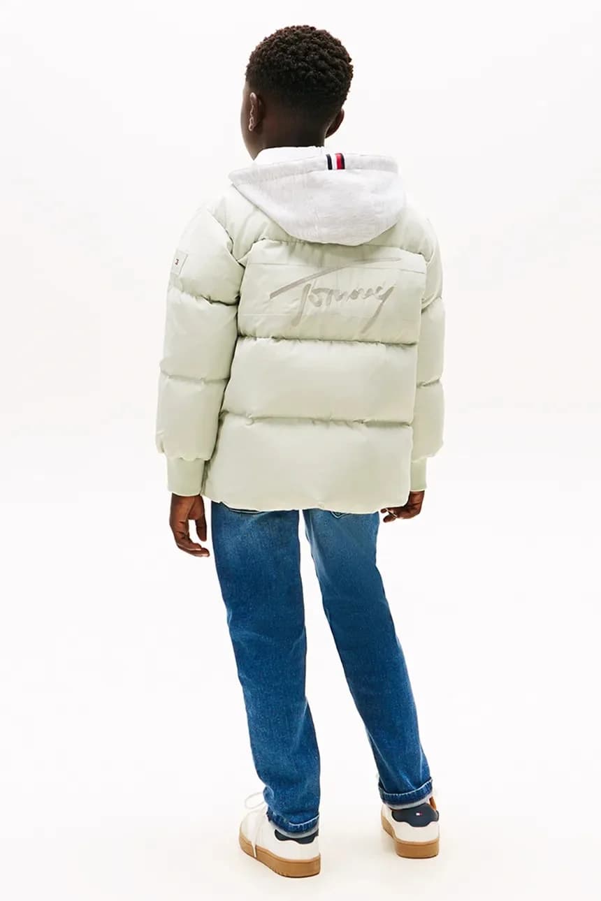 Детский пуховик - фото 6