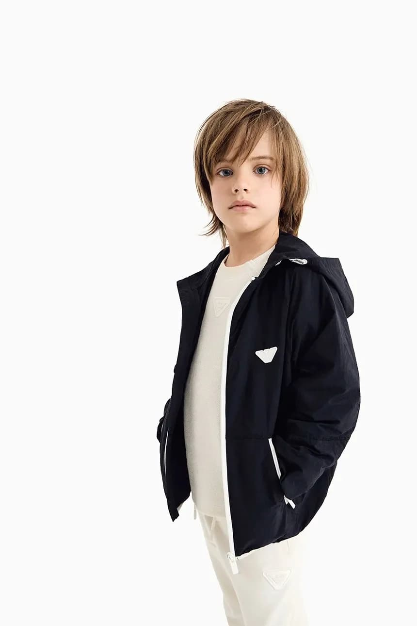 Детская куртка