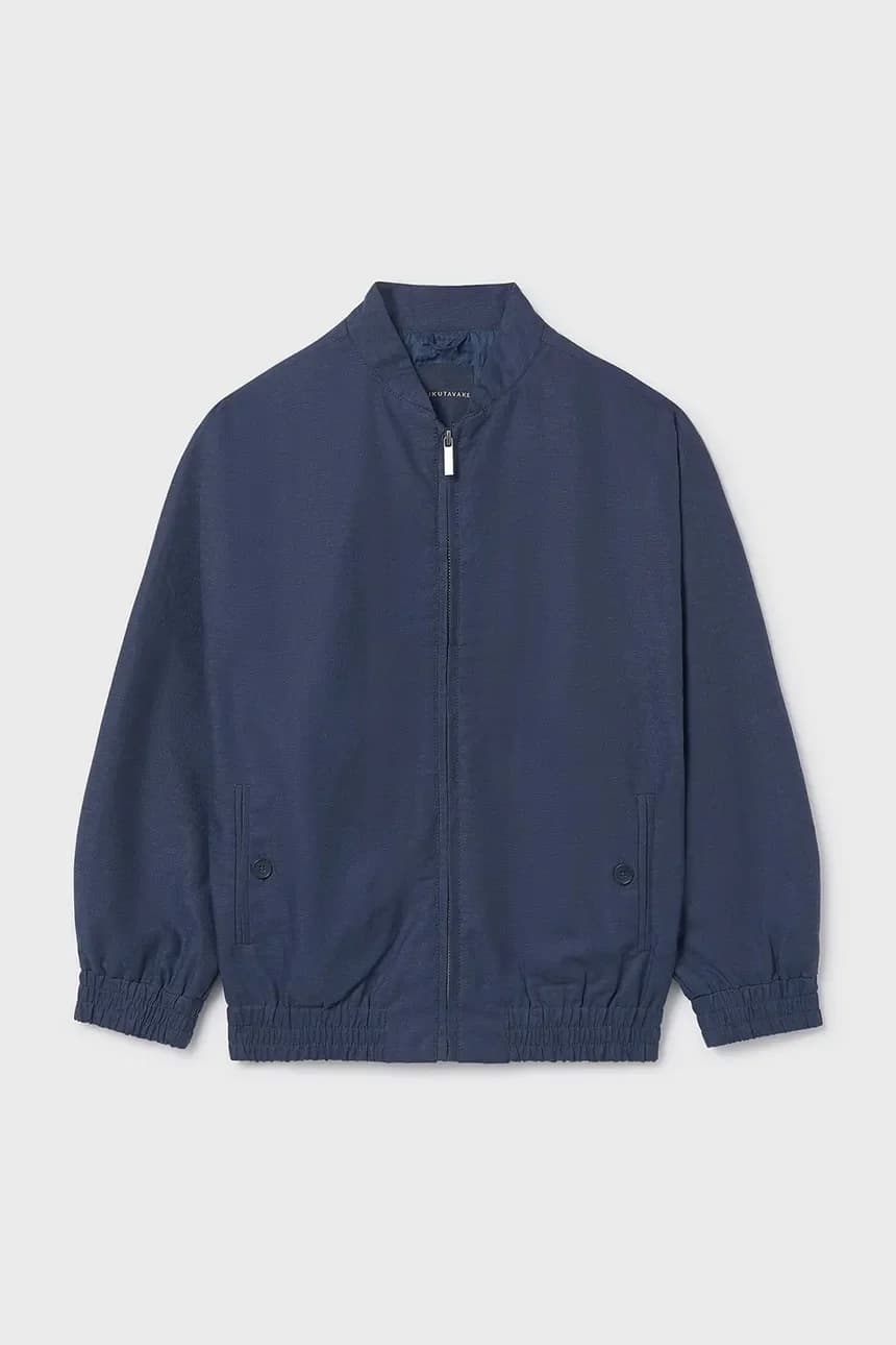 Детская куртка-бомбер - фото 2