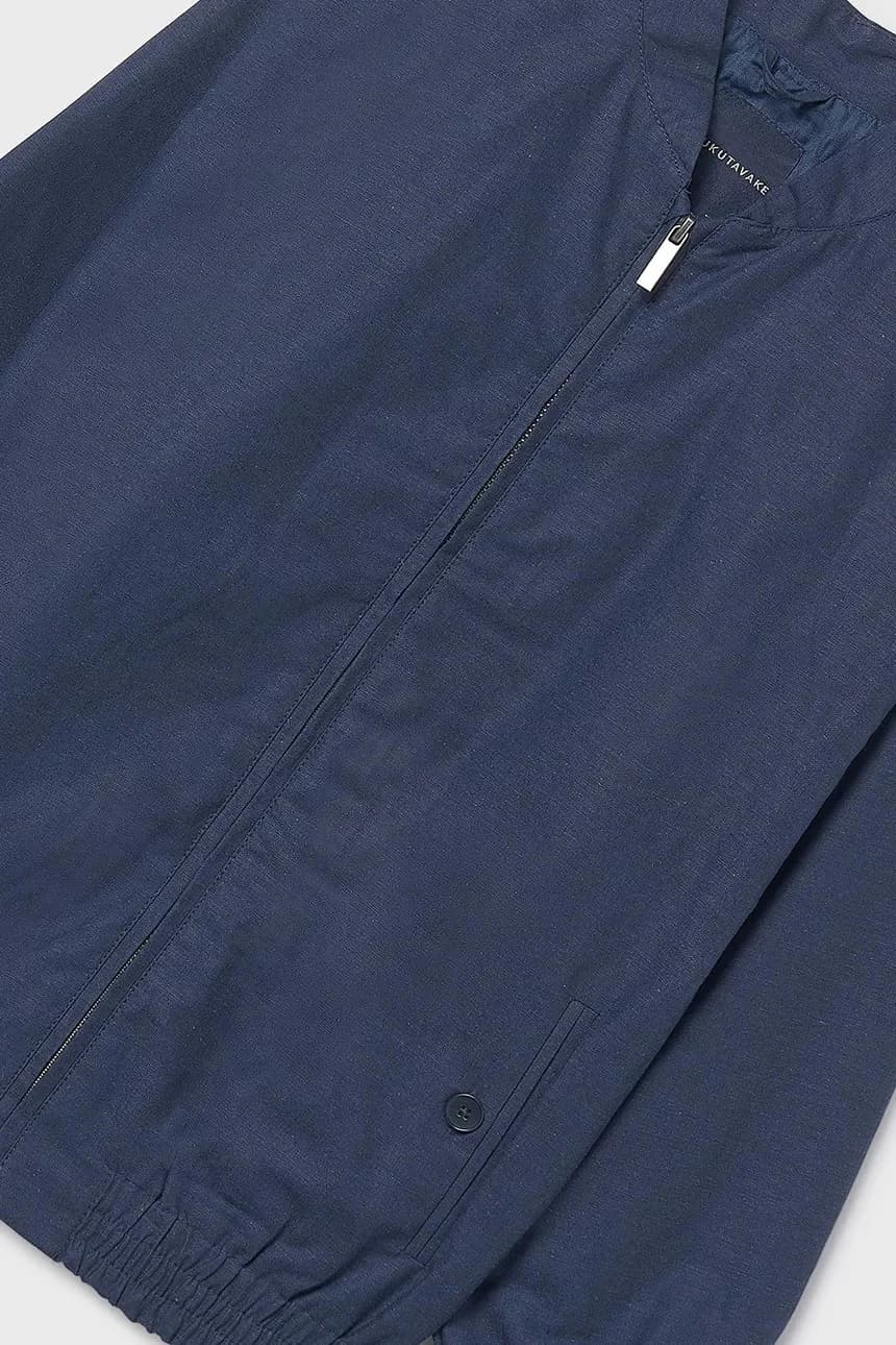 Детская куртка-бомбер - фото 4