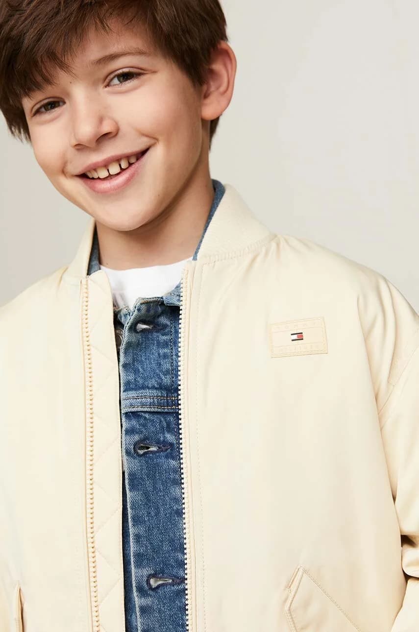 Детская куртка-бомбер - фото 3