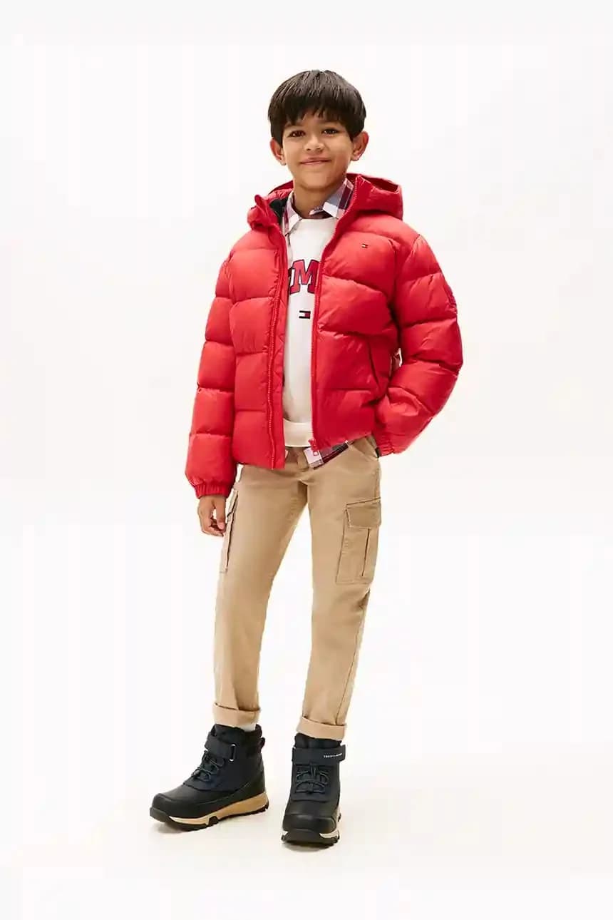 Детский пуховик - фото 5