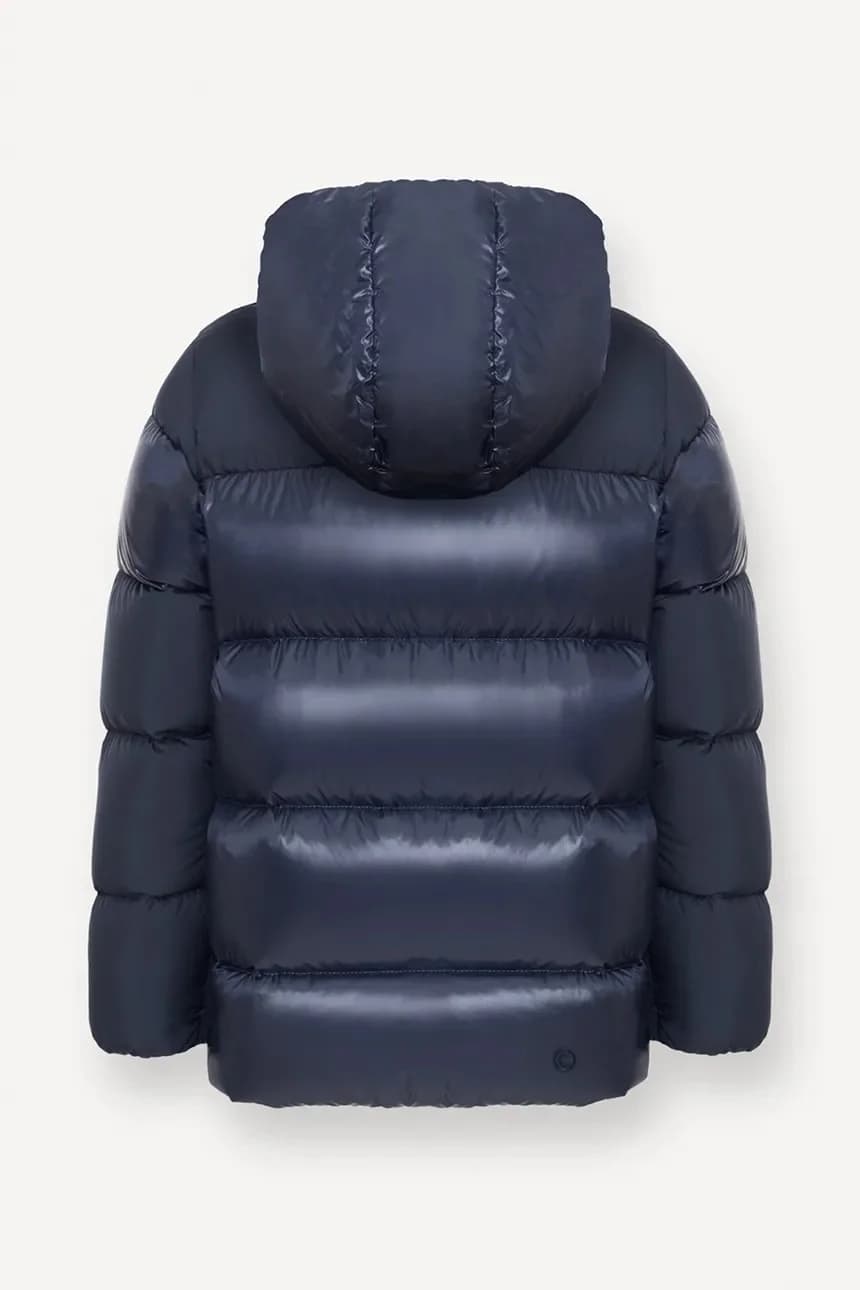 НЕВЕСЯТЫЙ детский пуховик - фото 3