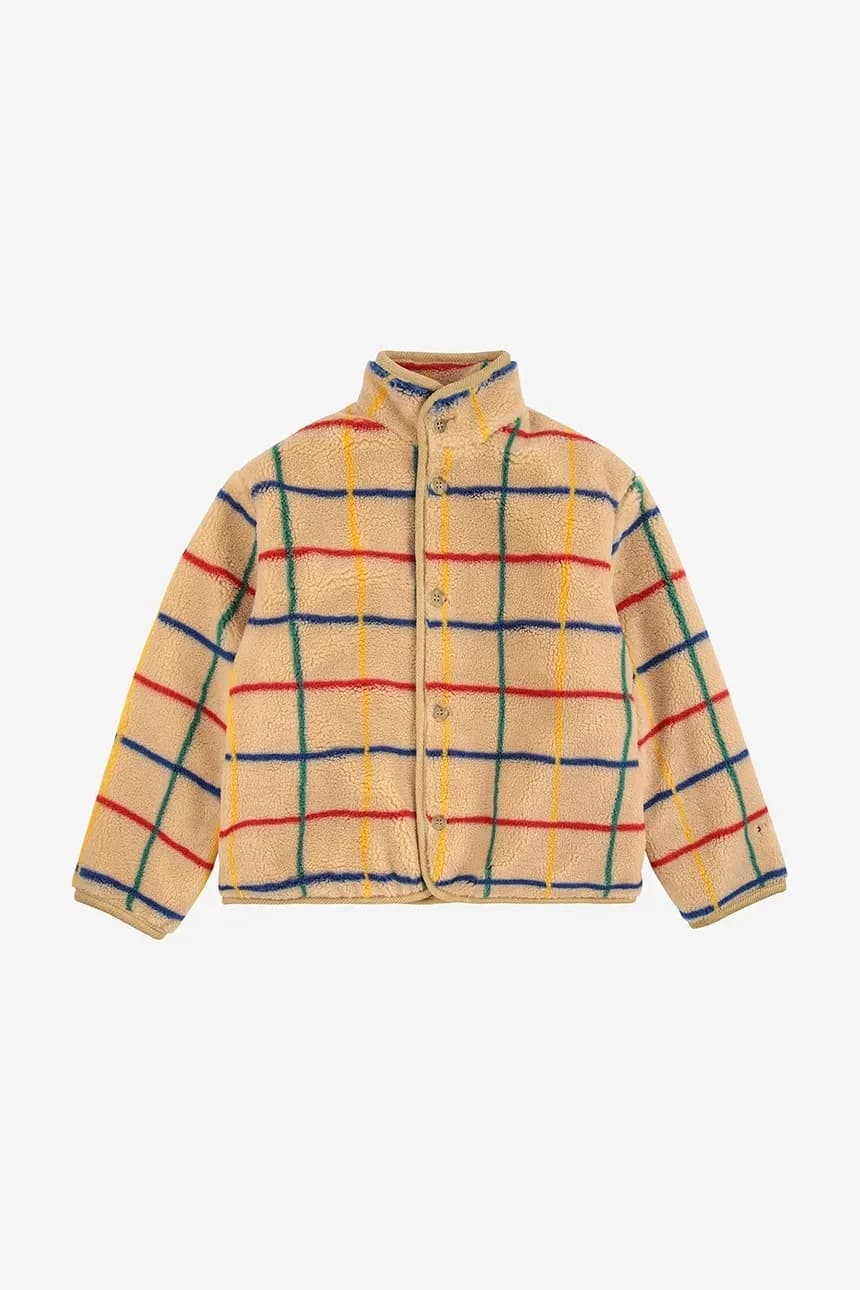 Детская хлопковая куртка - фото 2