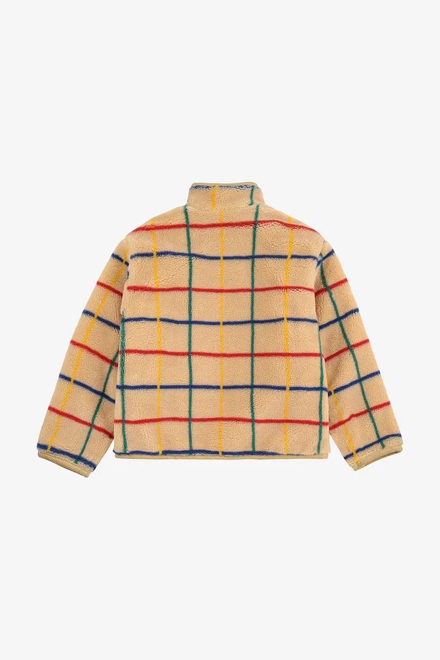 Детская хлопковая куртка - фото 3