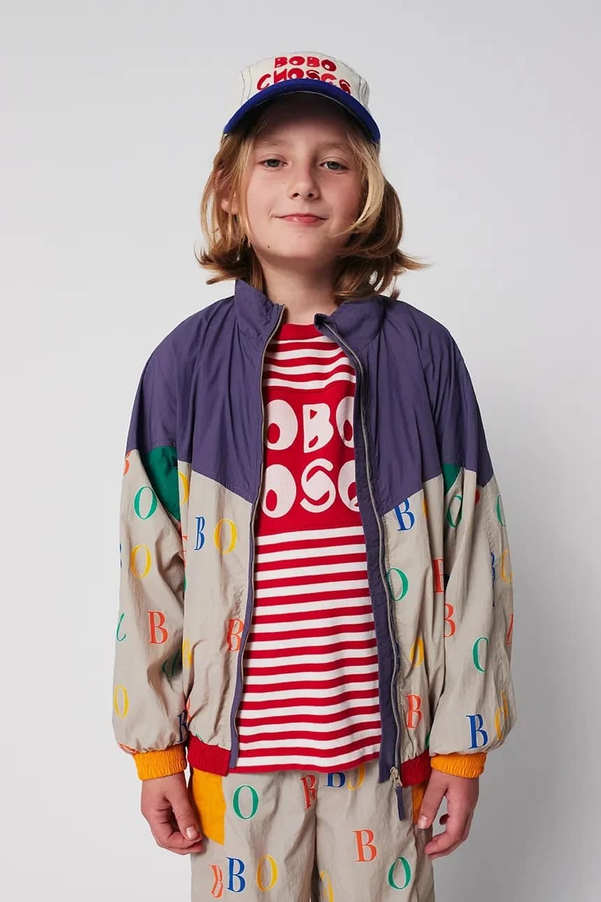 Детская куртка