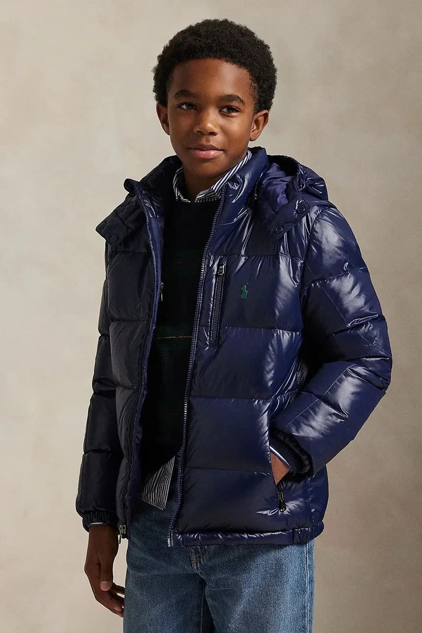 Детская куртка