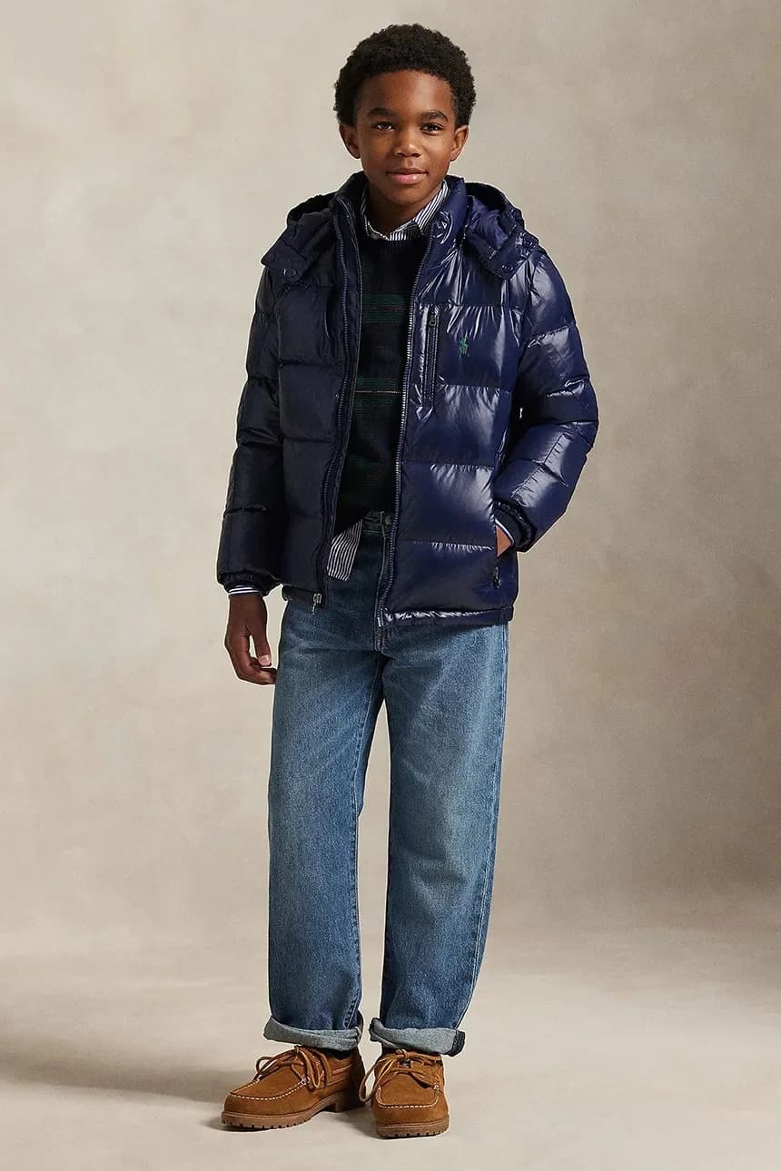 Детская куртка - фото 6