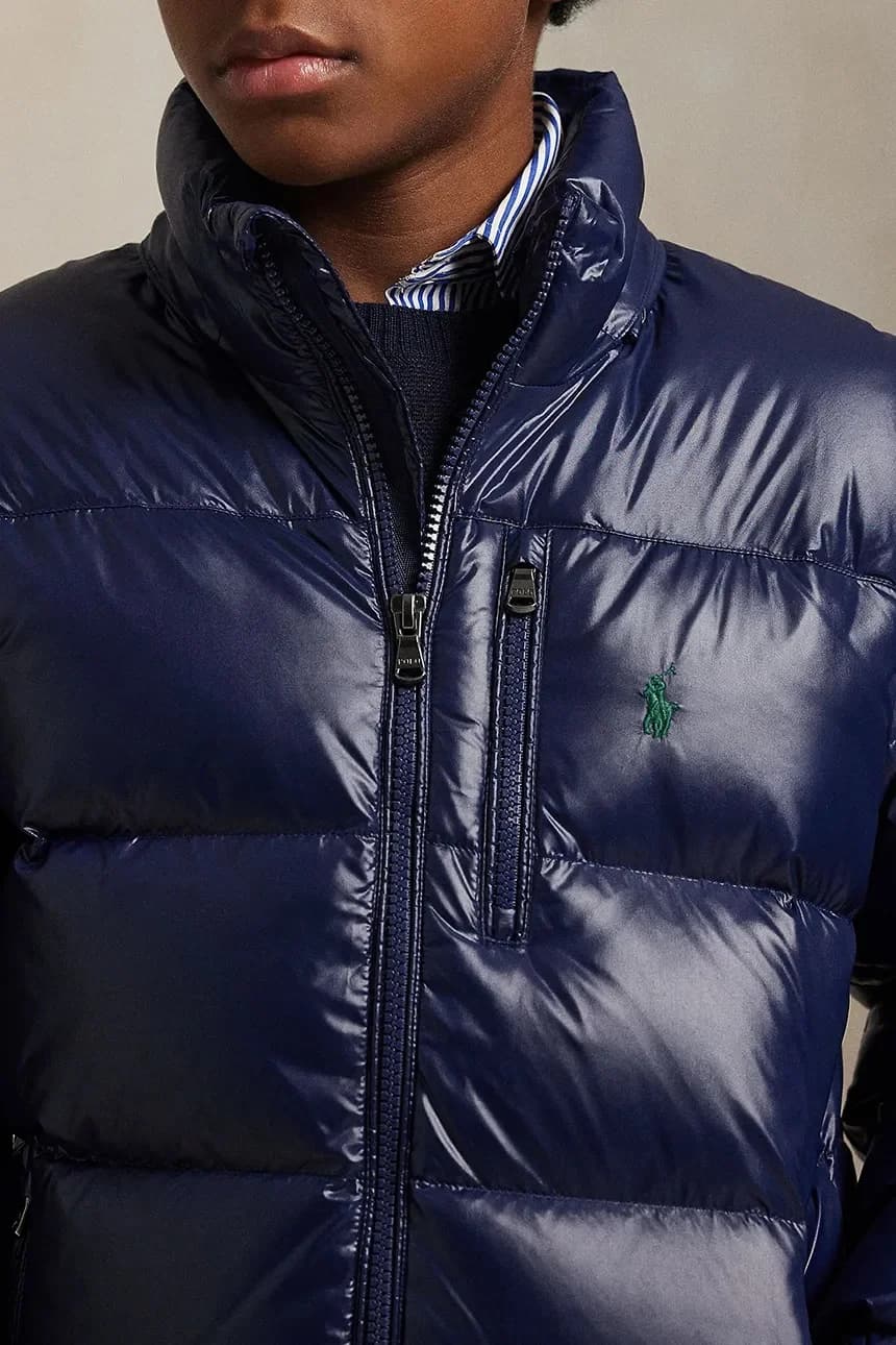 Детская куртка - фото 7