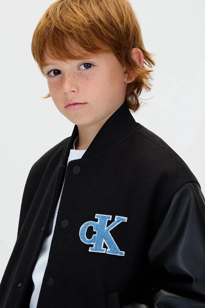 Детская куртка-бомбер - фото 3