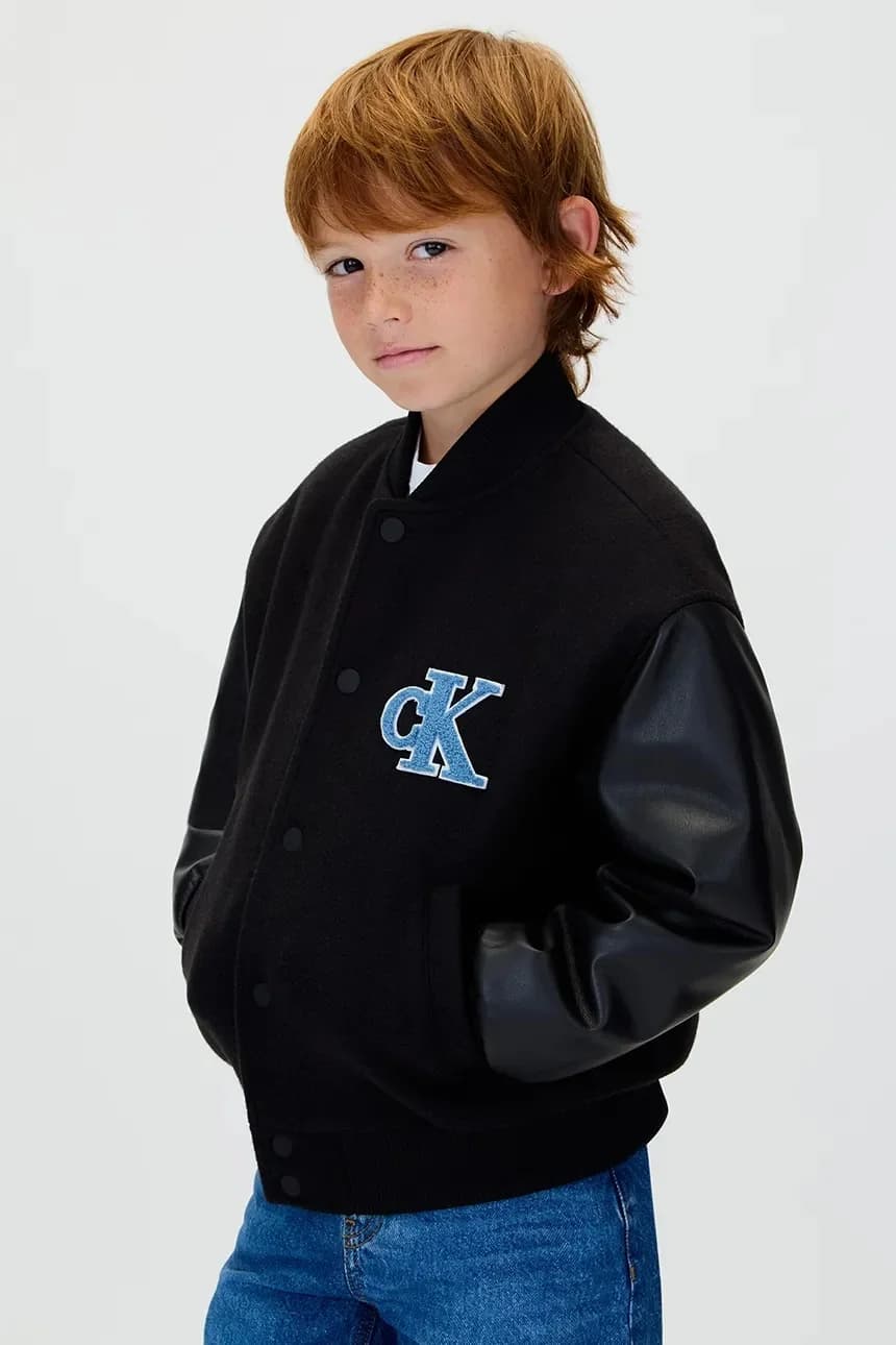 Детская куртка-бомбер - фото 4