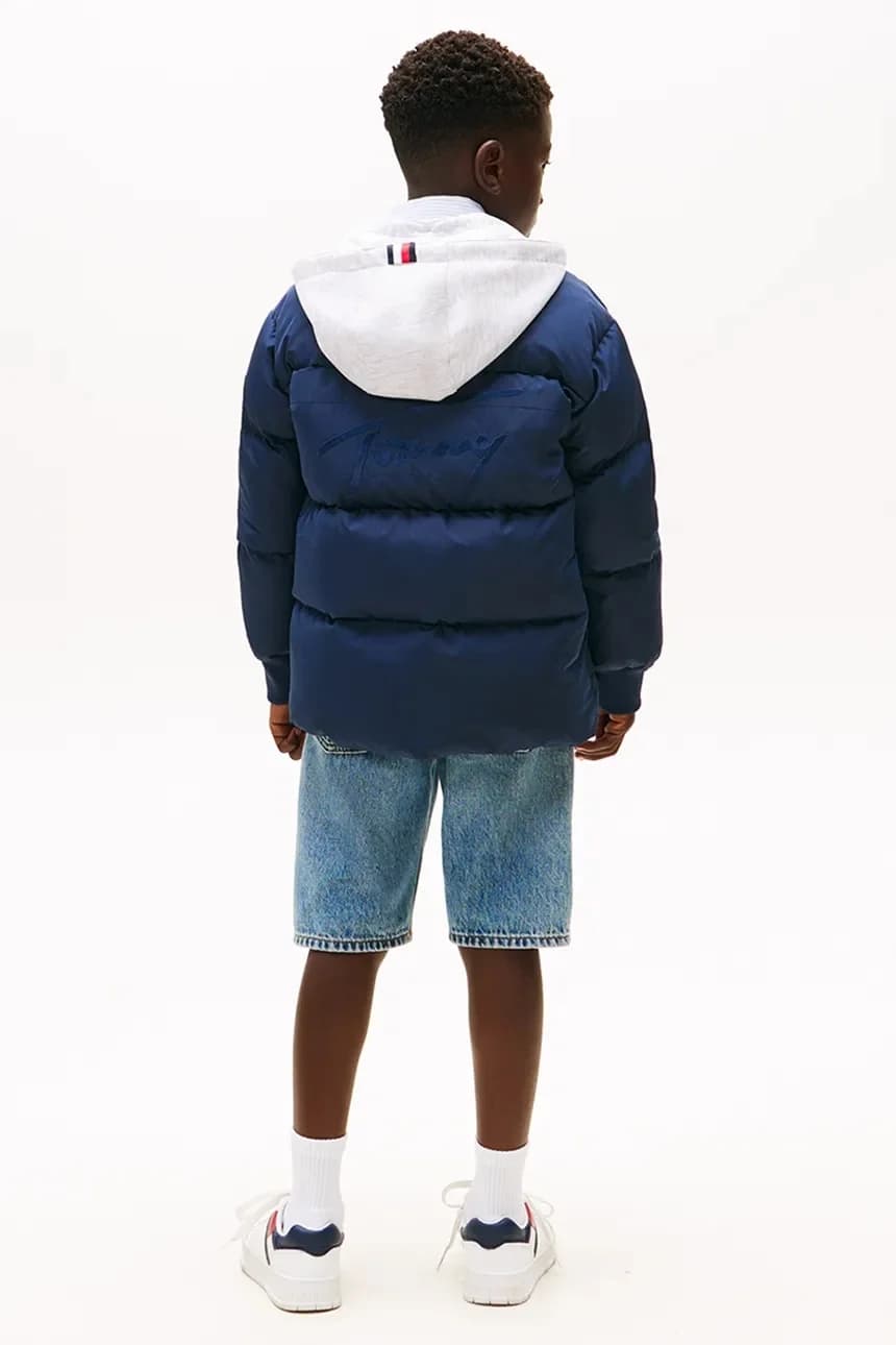 Детский пуховик - фото 7