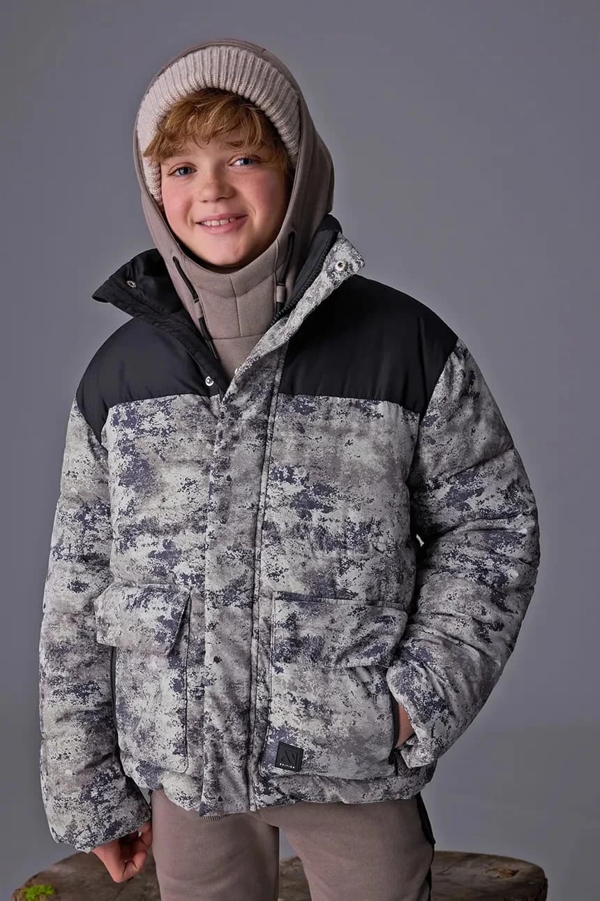 Детская куртка